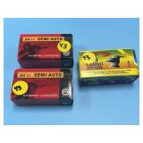 3pc - 22LR - 50 Rounds Per Box