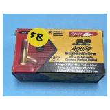 Aguila 22LR - 50 Rounds