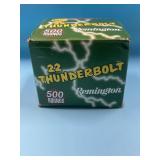 Remington 22LR - 500 Rounds