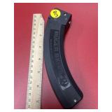 Ruger BX-25  Magazine with Ammo