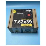 Monarch 7.62 x 39 FMJ - 100 Rounds