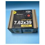 Monarch 7.62 x 39 FMJ - 100 Rounds