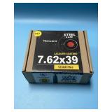 Monarch 7.62 x 39 FMJ - 100 Rounds