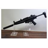HK Model MP5 - 22 Cal
