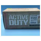 Winchester 9mm - 100 Rounds