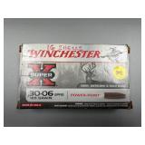 Winchester 30-06 SPRG Ammo