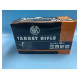 RWS 22LR - 500 Rounds