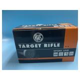 RWS 22LR - 500 Rounds