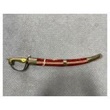 India Battle Sword - 20"