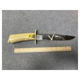 Custom Handmade Bowie Knife