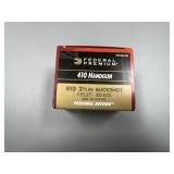 Federal Premium 410 Handgun Ammo