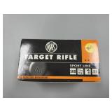 RWS 22LR - 500 Rounds