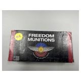 Freedom Munitions 45 Nickel - 50 Rounds