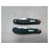 2 Imperial Ireland Frontier Knives