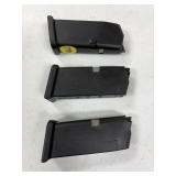 3pc - Glock 9mm Mags
