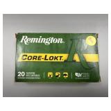 Remington 30-06 SPRG Ammo
