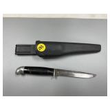 Vintage Western Fixed Blade Knife