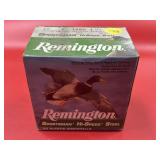Remington 12 Gauge - 3in - 4 Shot - 25 Rounds