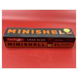 Aguila 12 Gauge - 1 3/4 - Minishell Lead Slug