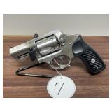 Ruger SP101 357 Mag - Double Action Only