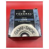 Federal 12 Gauge - 2 3/4 - 7 1/2 Shot - 25 Rounds