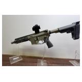 Sugar Weasel Model AR - 300 Blackout