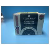 Federal 22LR - 325 Rounds