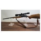 New England Firearms Model Handi Rifle SB2 - 223 R