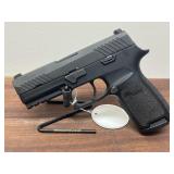 Sig Sauer Model P320 9x19