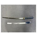 Shikoto "Water Dragon" Katana