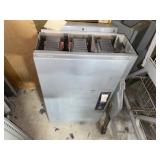 Square D 400 Amp 3-Pole Switch Box - 3 Phase