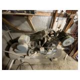 Ingersoll Rand Air Compressor - 80 Gal - 5hp