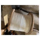 1000 Ft Roll 5-Conductor Fiber Optic Cable