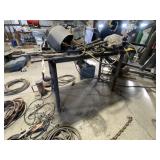 Welding Table 67"L x 30"W x 37"H
