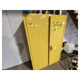 Flammable Fluids Cabinet