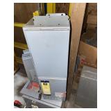 Square D 200 Amp 3-Pole Switch Box - 3 Phase