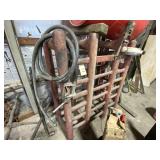 Heavy Duty Semi Truck Tire Cage