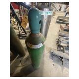 Welding Gas Tank - Oxygen Bottle - Bill of Sale