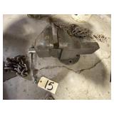 Morgan Chicago Vise 4-1/2"