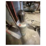 Welding Gas Tank - Acetylene Bottle - Bill of Sale