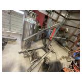 Big Red 3-Ton Cherry Picker