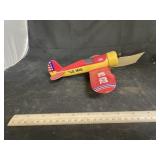 US Mail Model Airplane