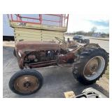 8N Ford Tractor