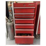 6-Drawer Snap On Tool Box w/Contents
