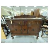 Buffet Cabinet 2-Drawers & 2 Doors