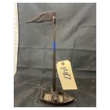 Decorative Boat w/Sail