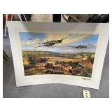 "One-Tens over Kent" by Nicolas Trudgian