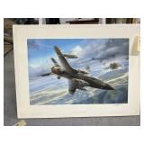 "Thunder Over the Red River" 207/750