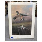 "The Lethal Encounter" Signed