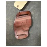 Don Hume Leather Pistol Holster